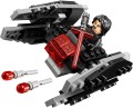 LEGO® 75196 Star Wars A-Wing™ kontra TIE Silencer™