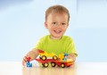 PLAYMOBIL 6761 Wyścigówka z lawetą