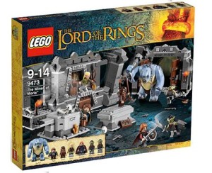 LEGO Lord of the Rings 9473 Kopalnie Morii