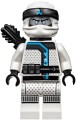 LEGO ® 70639 Wyścig uliczny Wężowego Jaguara