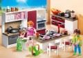 PLAYMOBIL 9269 Duża rodzinna kuchnia