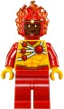LEGO ® 76097 Starcie z mechem Lexa Luthora