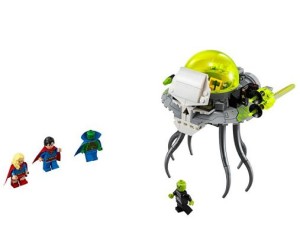 LEGO 76040 Super Heroes Atak mózgowca