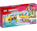 LEGO 10747 Juniors Wakacje na plaży
