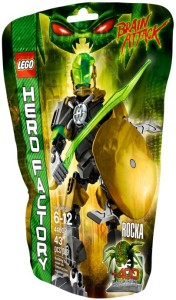 LEGO Hero Factory 44002 Rocka wiek 6-12