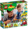 LEGO ® 10886 Moje pierwsze samochodziki