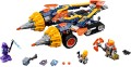 LEGO 70354 Nexo Knights Rozbijacz Axla