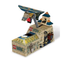 LEGO Pharaoh's Quest 853175 Skarbonka