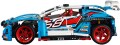 LEGO ® Technic 42077 Niebieska Wyścigówka