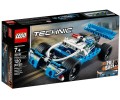 LEGO ® Technic 42091 Policyjny pościg