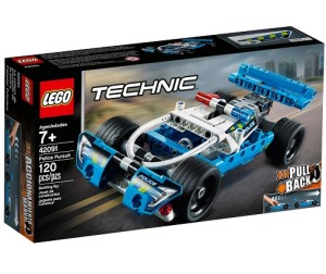 LEGO ® Technic 42091 Policyjny pościg