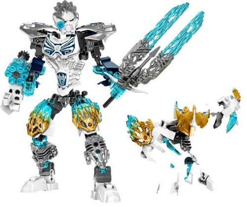 LEGO 71311 Bionicle Kopaka i Melum