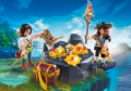 PLAYMOBIL 6683 Piracka kryjówka skarbów
