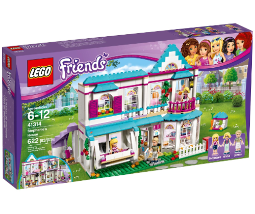 LEGO 41314 Friends Dom Stephanie