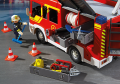 PLAYMOBIL 5363 Samochód strażacki ze światłem i dźwiękiem