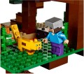 LEGO 21125 Minecraft domek na drzewie w dżungli