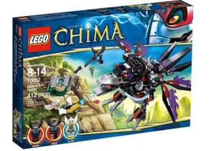 LEGO 70012 Chima Kruk  Razara
