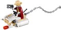 LEGO 70167 Ultra Agents ucieczka ze złotem