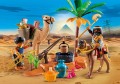 PLAYMOBIL 5387 Obóz plądrowników grobów