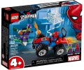 LEGO ® 76133 Pościg samochodowy Spider-Mana