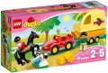 LEGO 10807 Duplo Przyczepa dla koni