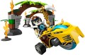  LEGO 70104 Chima Bramy dżungli