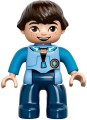 LEGO 10826 Duplo Statek kosmiczny Milesa