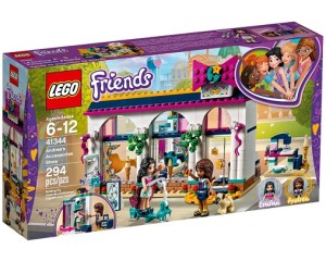LEGO Â41344 Sklep z akcesoriami Adrei