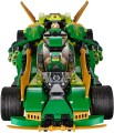 LEGO ® 70641 Nocna Zjawa ninja