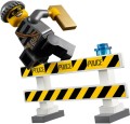  LEGO 60007 City Superszybki pościg