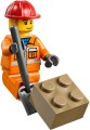 LEGO 10666 Juniors Koparka