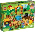 LEGO 10584 Duplo Leśny park wiek 2 - 5
