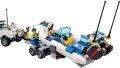 LEGO City 60045 Patrol policyjny 