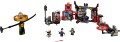 LEGO ® 70640 Kwatera główna S.O.G.
