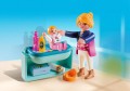 PLAYMOBIL 5368 Mama z dzieckiem i przewijakiem