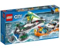 LEGO 60168 City na ratunek żaglówce