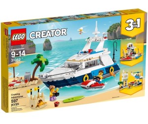 LEGO ® 31083 Creator Przygody w podróży