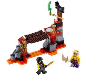 LEGO 70753 Ninjago Pojedynek na moście