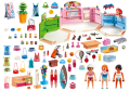 PLAYMOBIL 9078 Pasaż handlowy