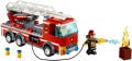LEGO 60004 City Remiza strażacki 