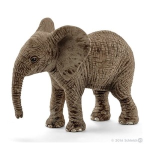 SCHLEICH 14763 MŁODY SŁOŃ AFRYKAŃSKI