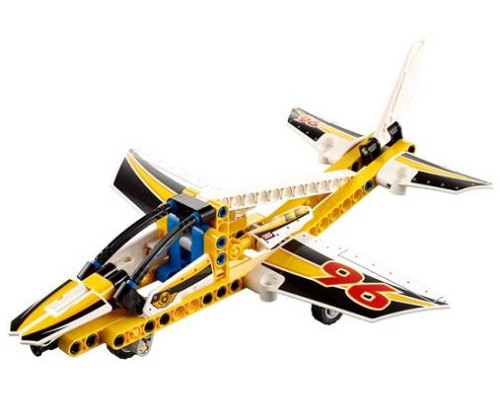 LEGO 42044 Technic Odrzutowiec wiek 7-14