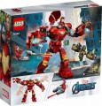 LEGO ® 76164 SUPER HEROES Hulkbuster Iron Mana kontra agenci A.I.M.