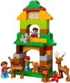 LEGO 10584 Duplo Leśny park wiek 2 - 5