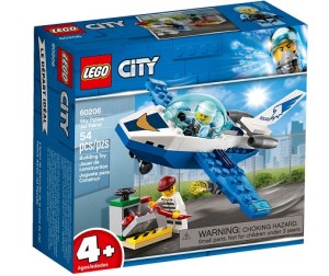 LEGO ® City 60206 Policyjny patrol