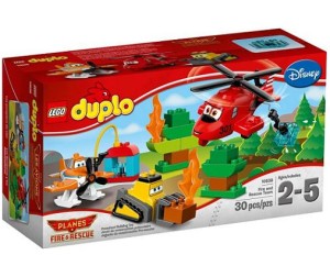 LEGO 10538 Duplo Drużyna strażacka