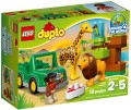 LEGO 10802 Duplo Sawanna wiek 2-5