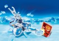 PLAYMOBIL 6832 Frosty z wyrzutnią dysków