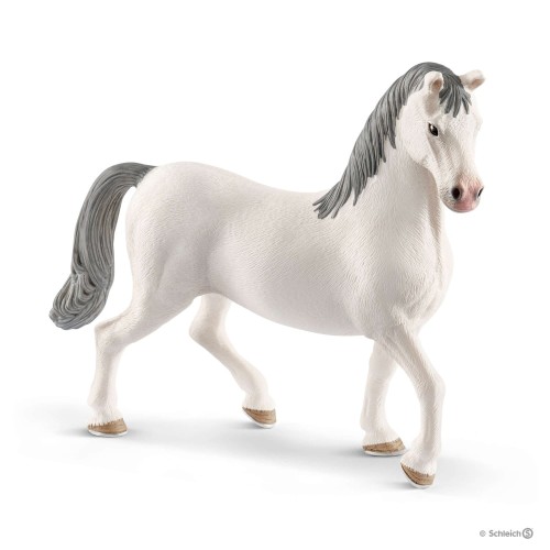 SCHLEICH 13887 Ogier rasy lipicańskiej