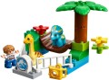 LEGO ® 10879 Minizoo "Łagodne olbrzymy"